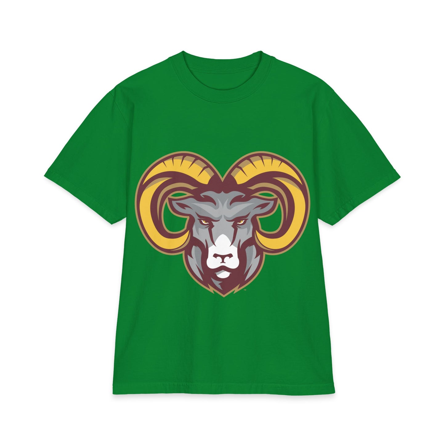 Max Heavyweight Short Sleeve Tee