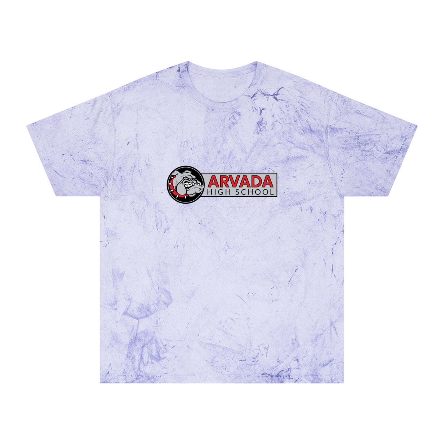 Color Blast School Spirit Tee