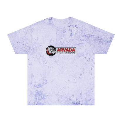 Color Blast School Spirit Tee