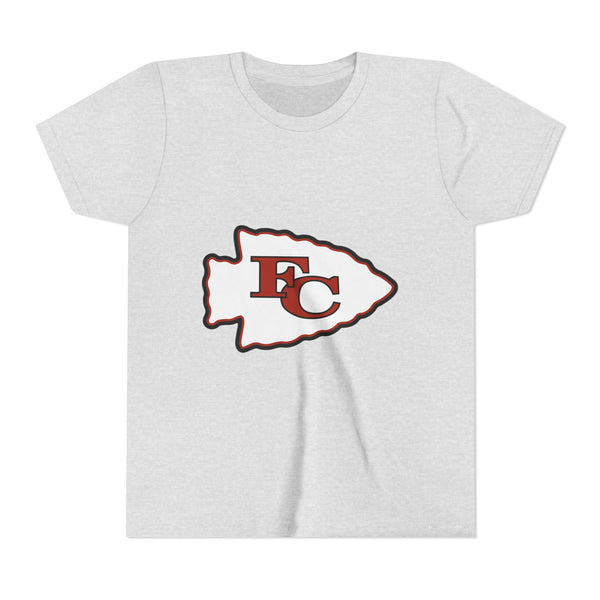 Youth Short Sleeve Tee