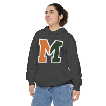 Heavyweight Garment-Dyed Hoodie