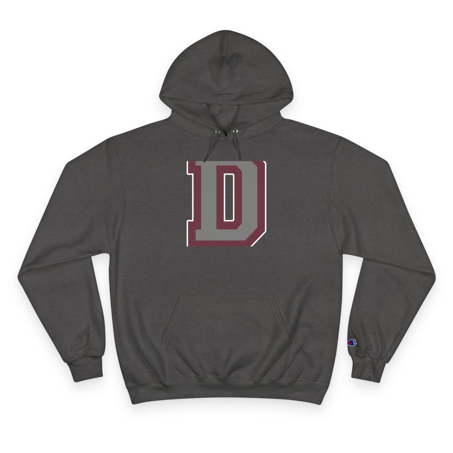 Champion Powerblend Fleece Pullover Hoodie