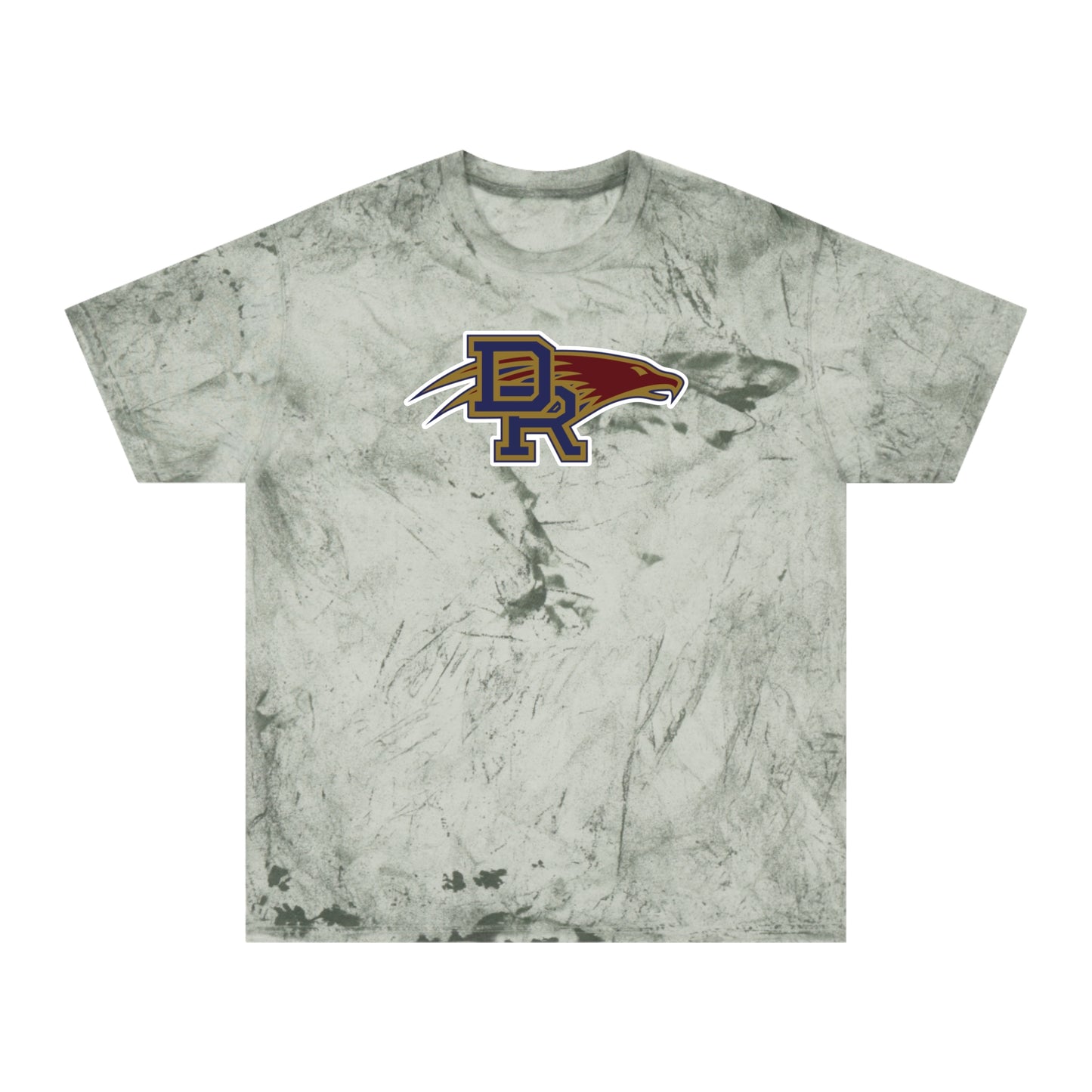 Color Blast School Spirit Tee