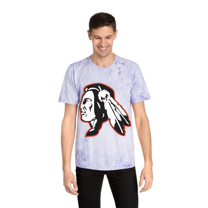Color Blast School Spirit Tee