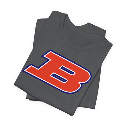 Jersey Short Sleeve Tee