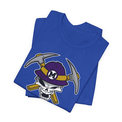 Jersey Short Sleeve Tee