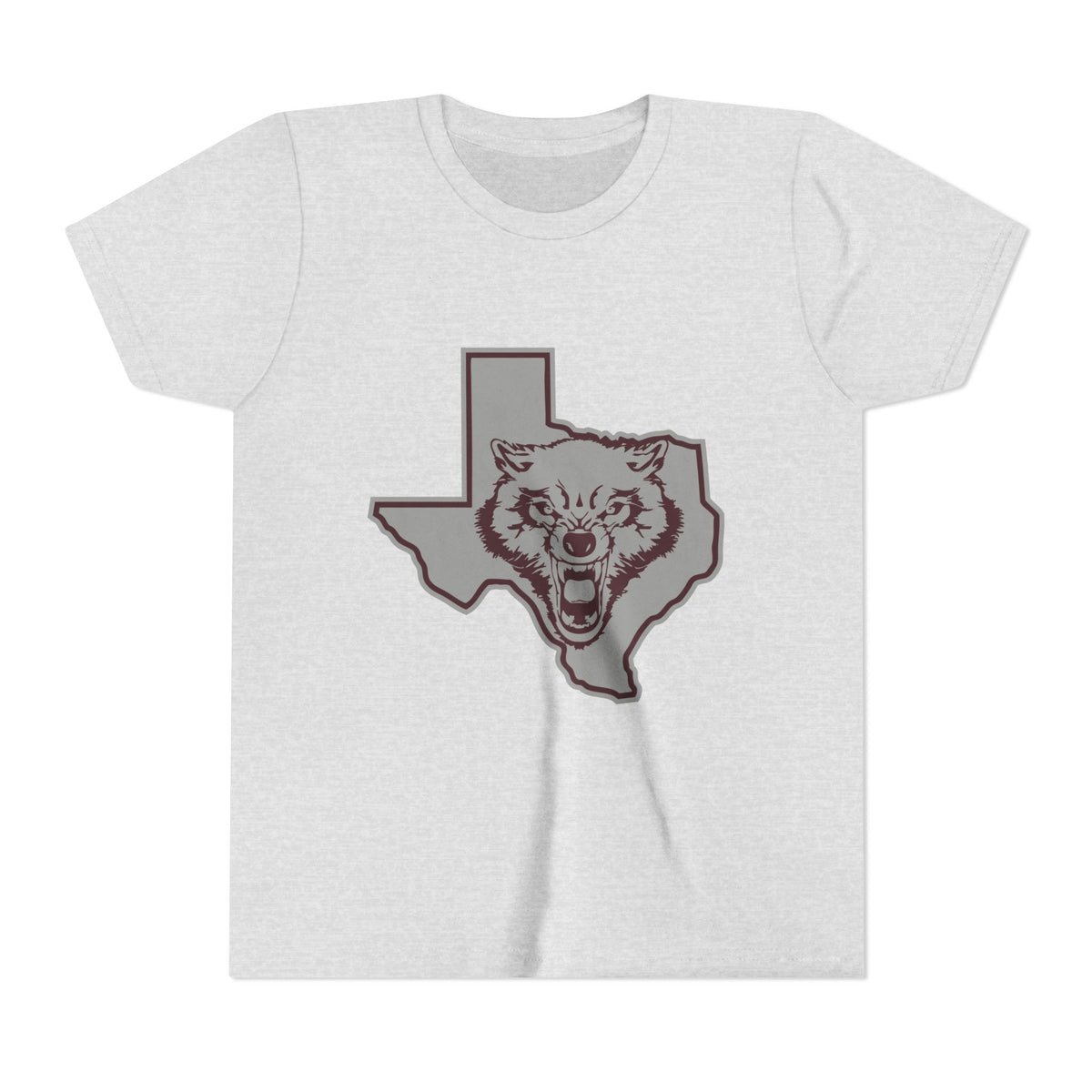 Youth Short Sleeve Tee