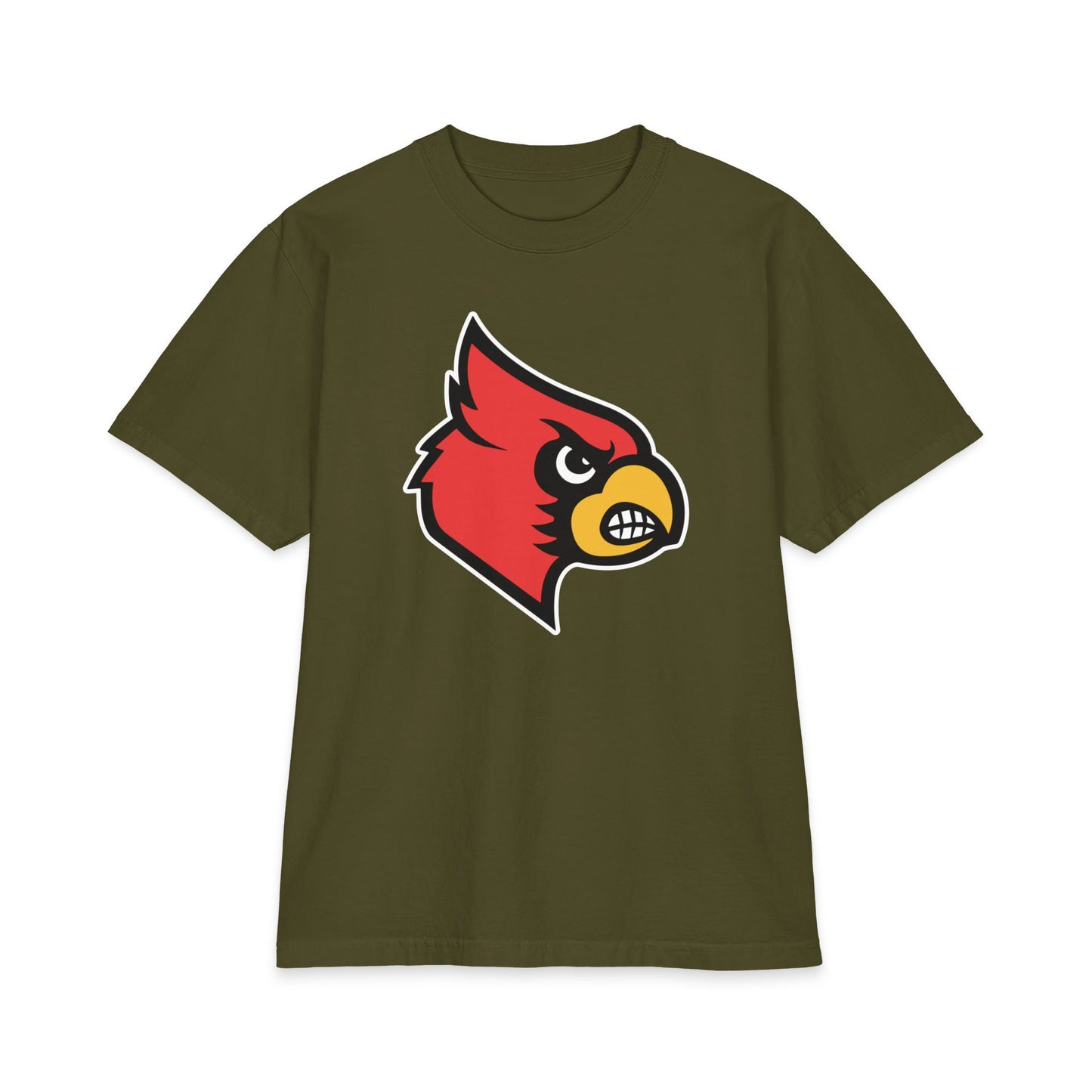 Max Heavyweight Short Sleeve Tee