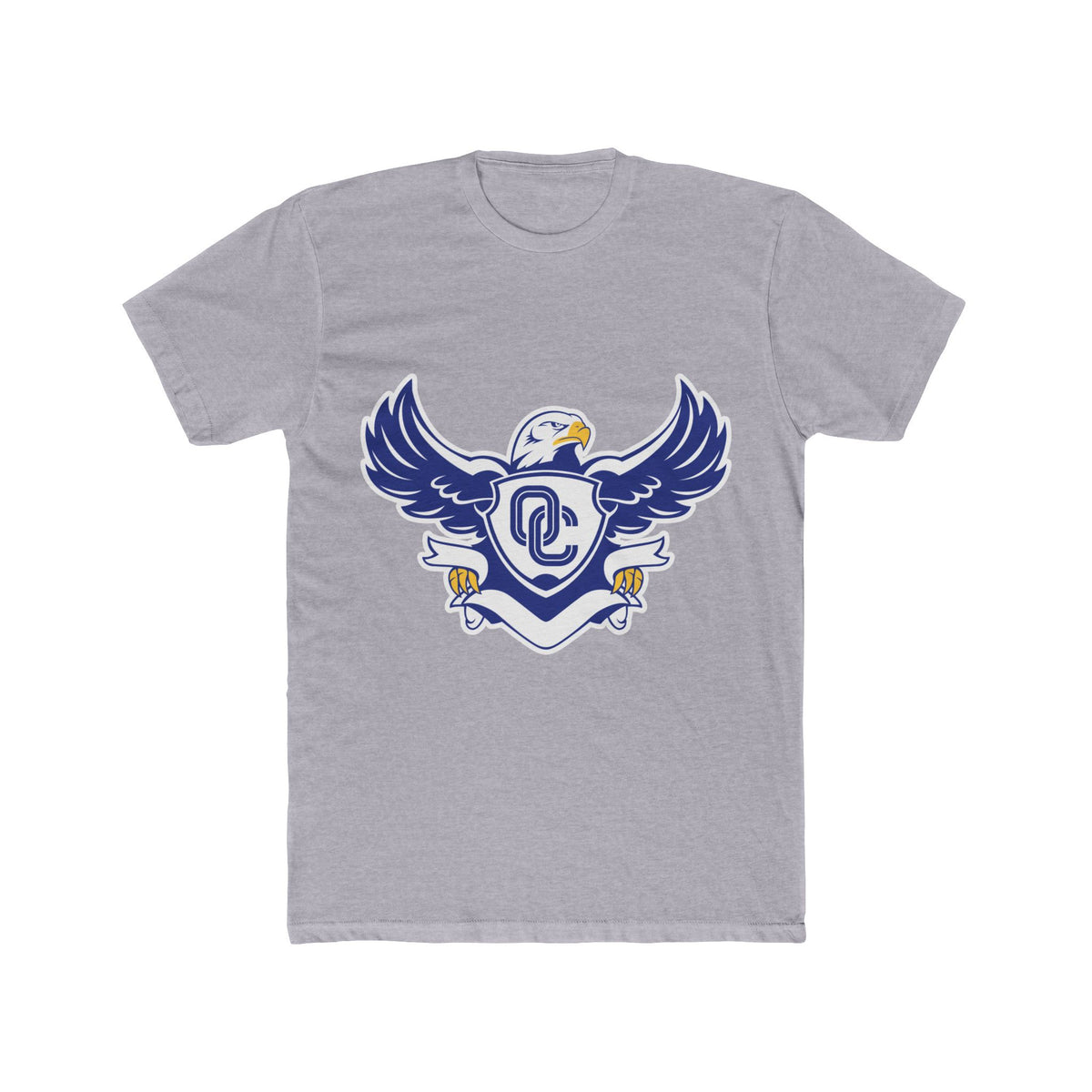 Premium Cotton Crew Tee