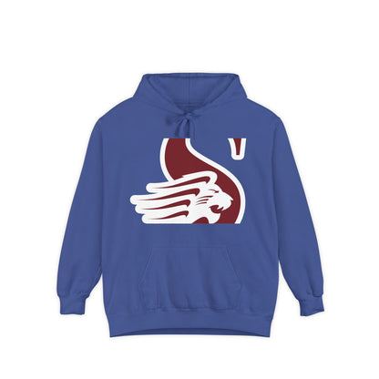 Heavyweight Garment-Dyed Hoodie