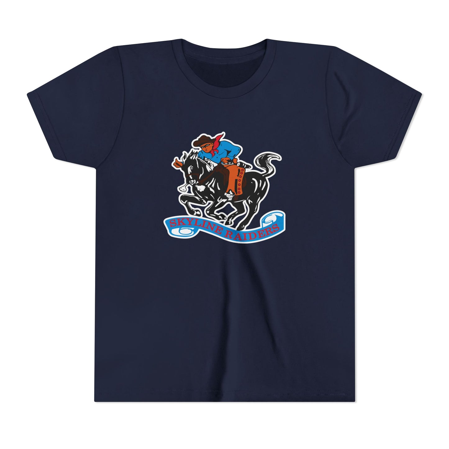 Youth Short Sleeve Tee