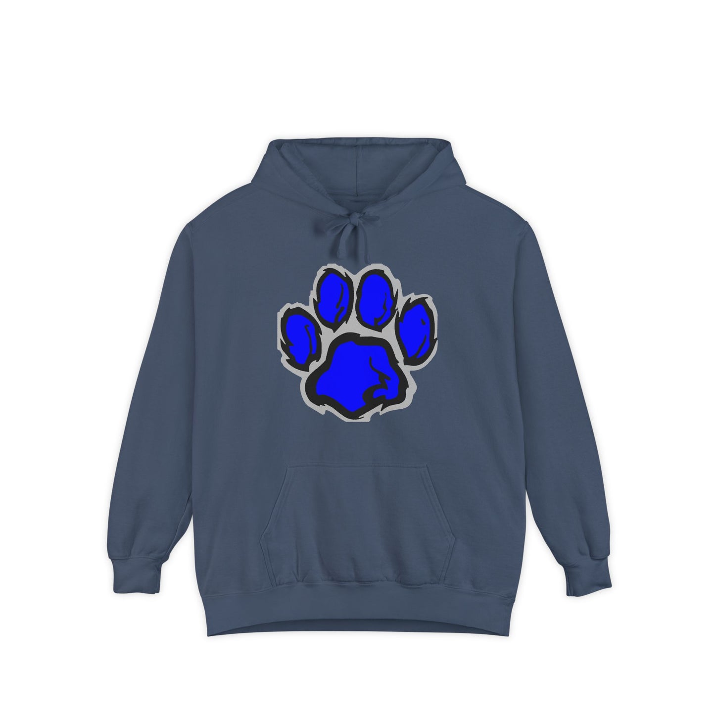 Heavyweight Garment-Dyed Hoodie