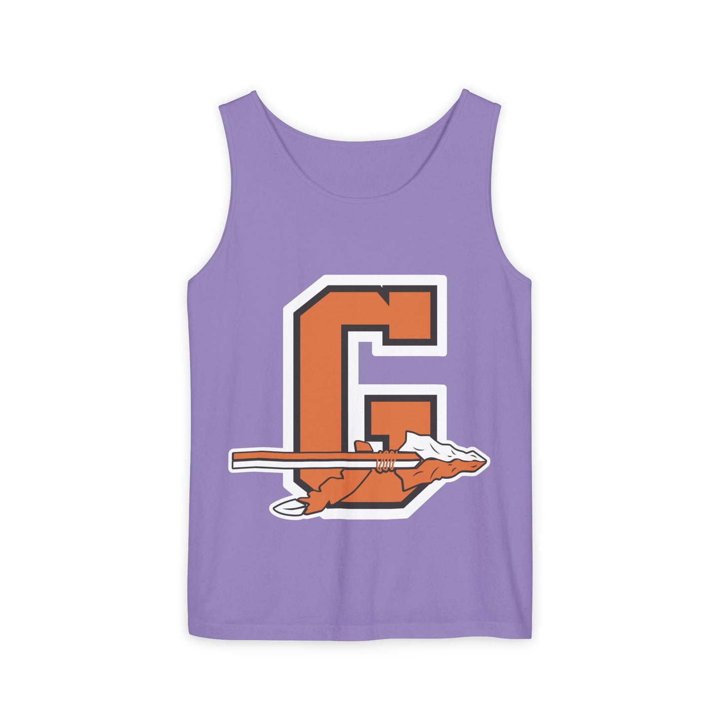 Garment-Dyed Tank