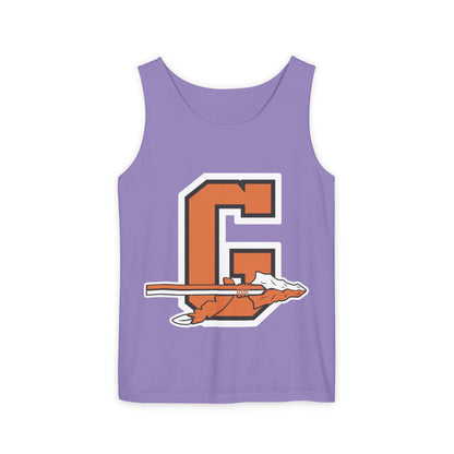 Garment-Dyed Tank