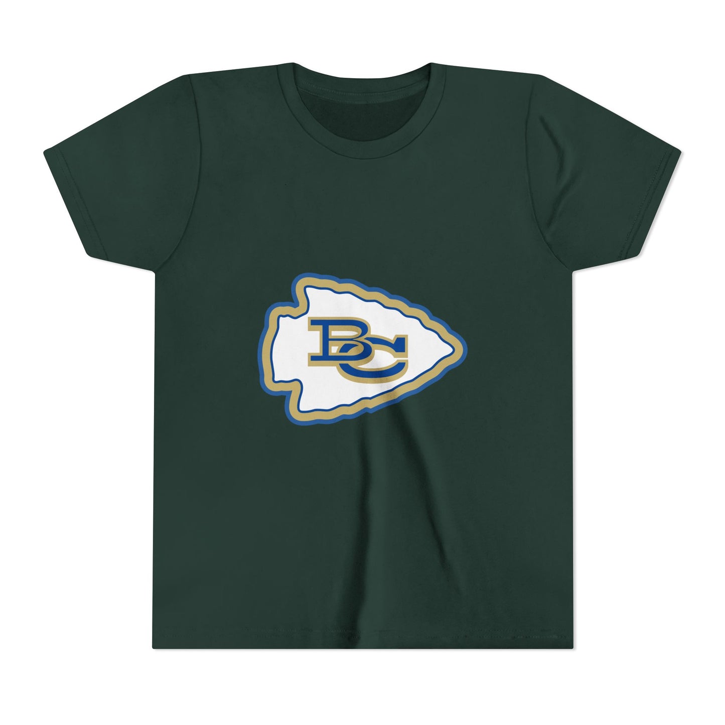Youth Short Sleeve Tee