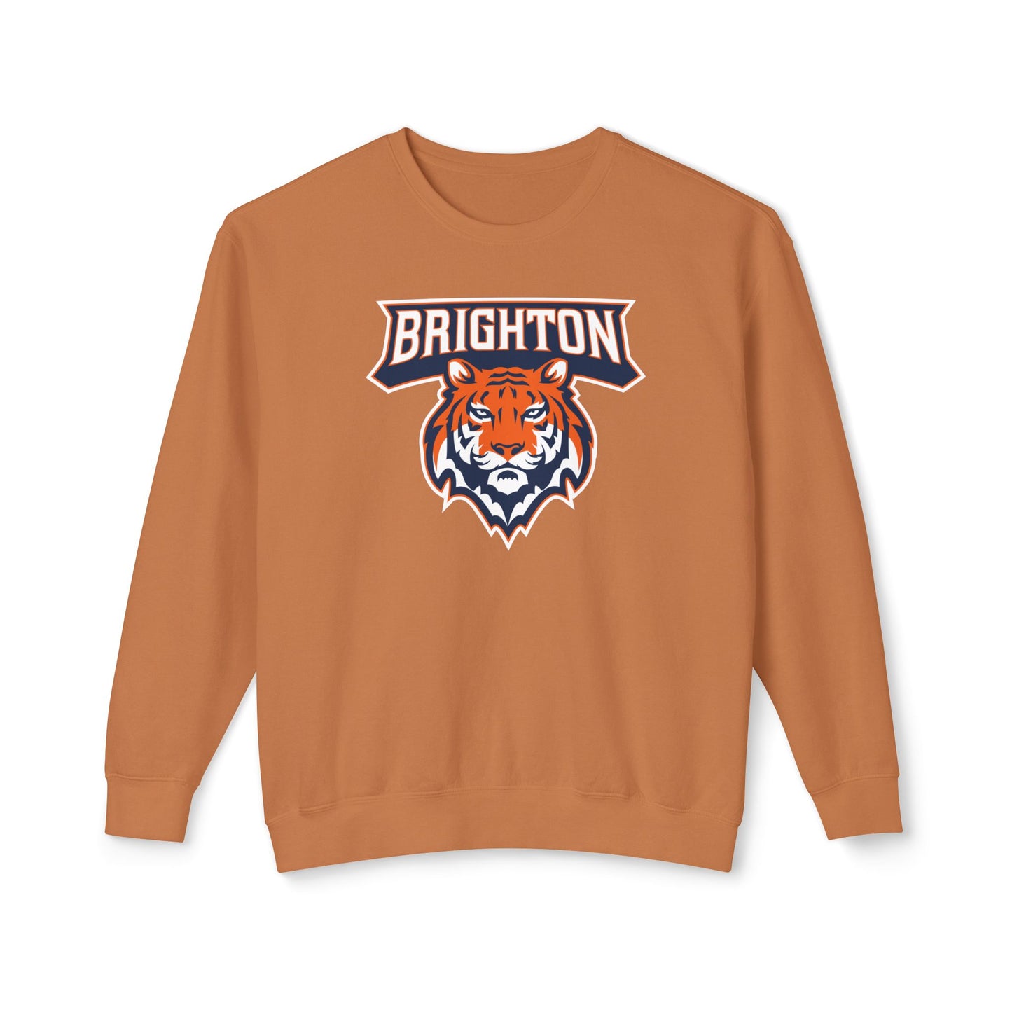 Lightweight Crewneck Sweatshirt