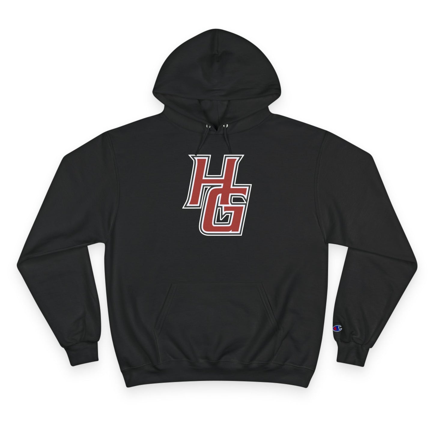 Champion Powerblend Fleece Pullover Hoodie