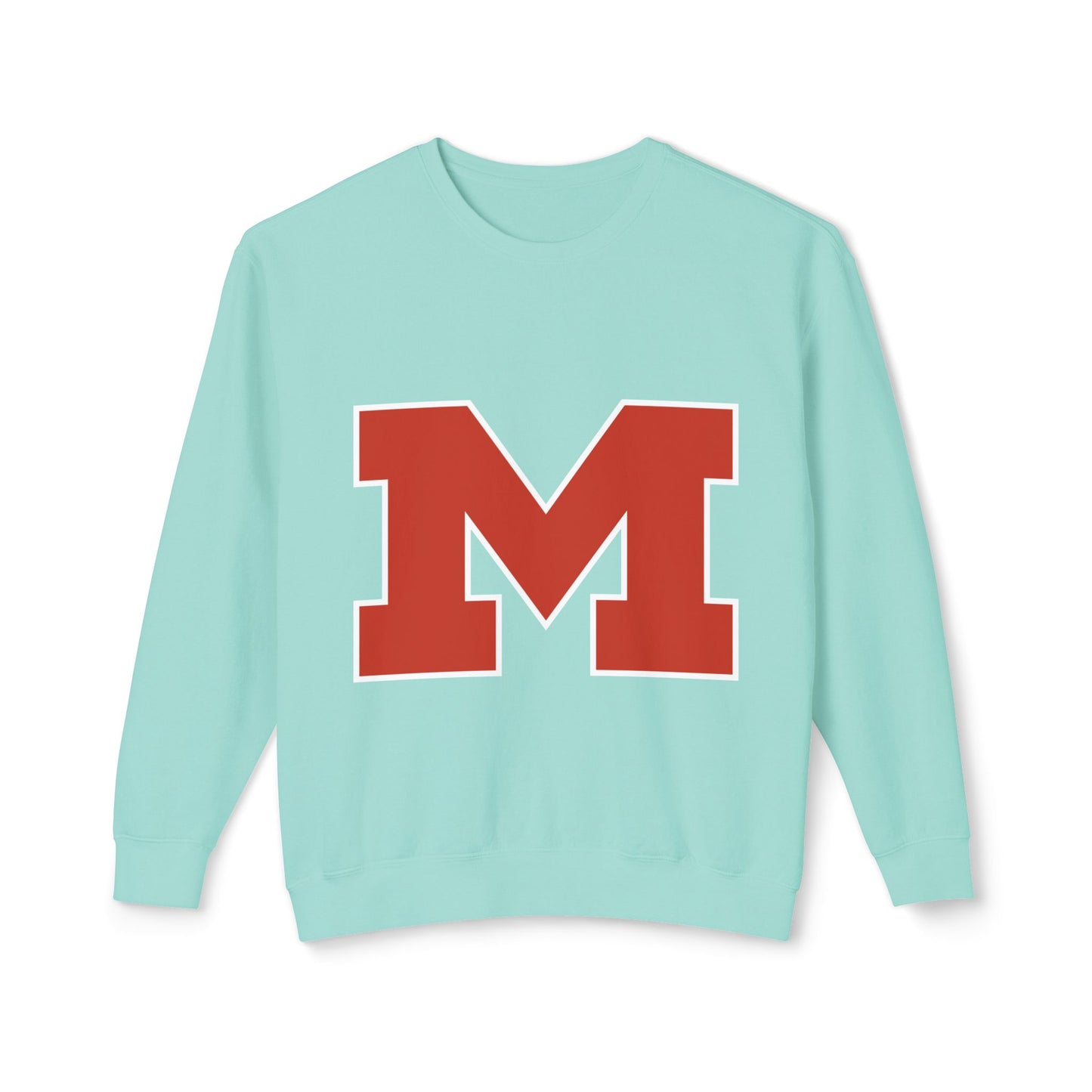 Lightweight Crewneck Sweatshirt