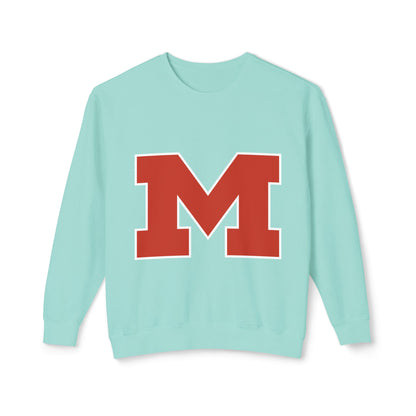 Lightweight Crewneck Sweatshirt