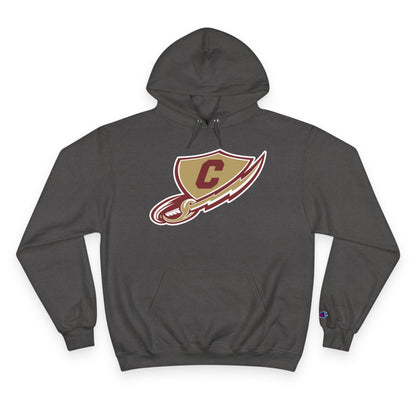 Champion Powerblend Fleece Pullover Hoodie