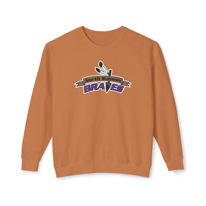 Lightweight Crewneck Sweatshirt