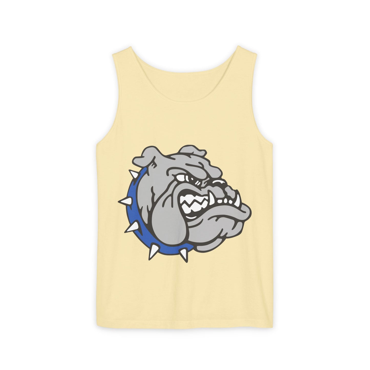 Garment-Dyed Tank