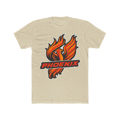 Premium Cotton Crew Tee