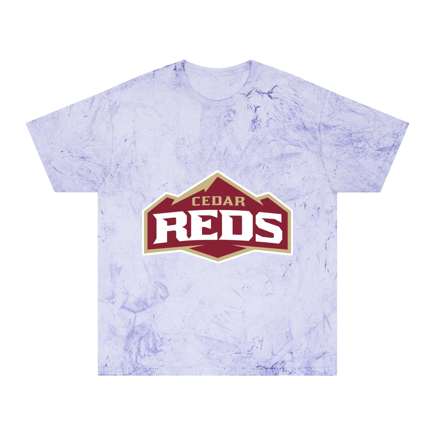 Color Blast School Spirit Tee