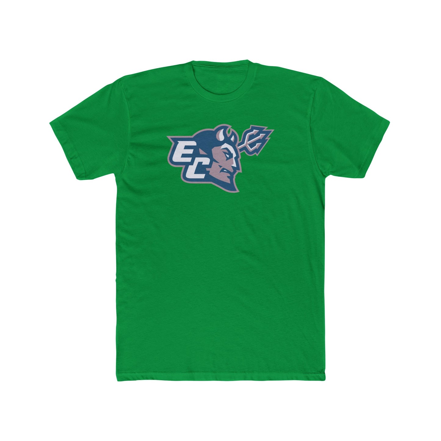 Premium Cotton Crew Tee