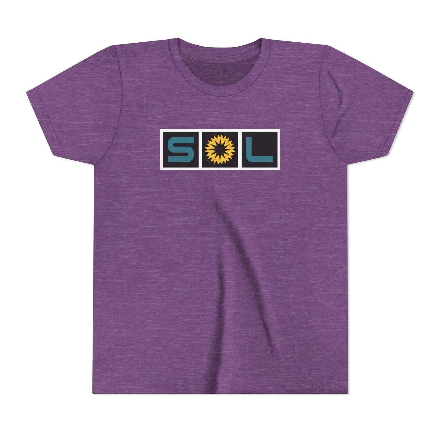 Youth Short Sleeve Tee