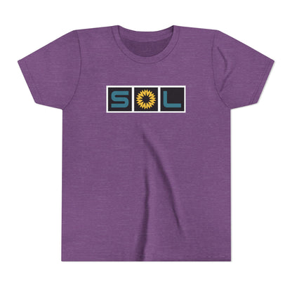 Youth Short Sleeve Tee