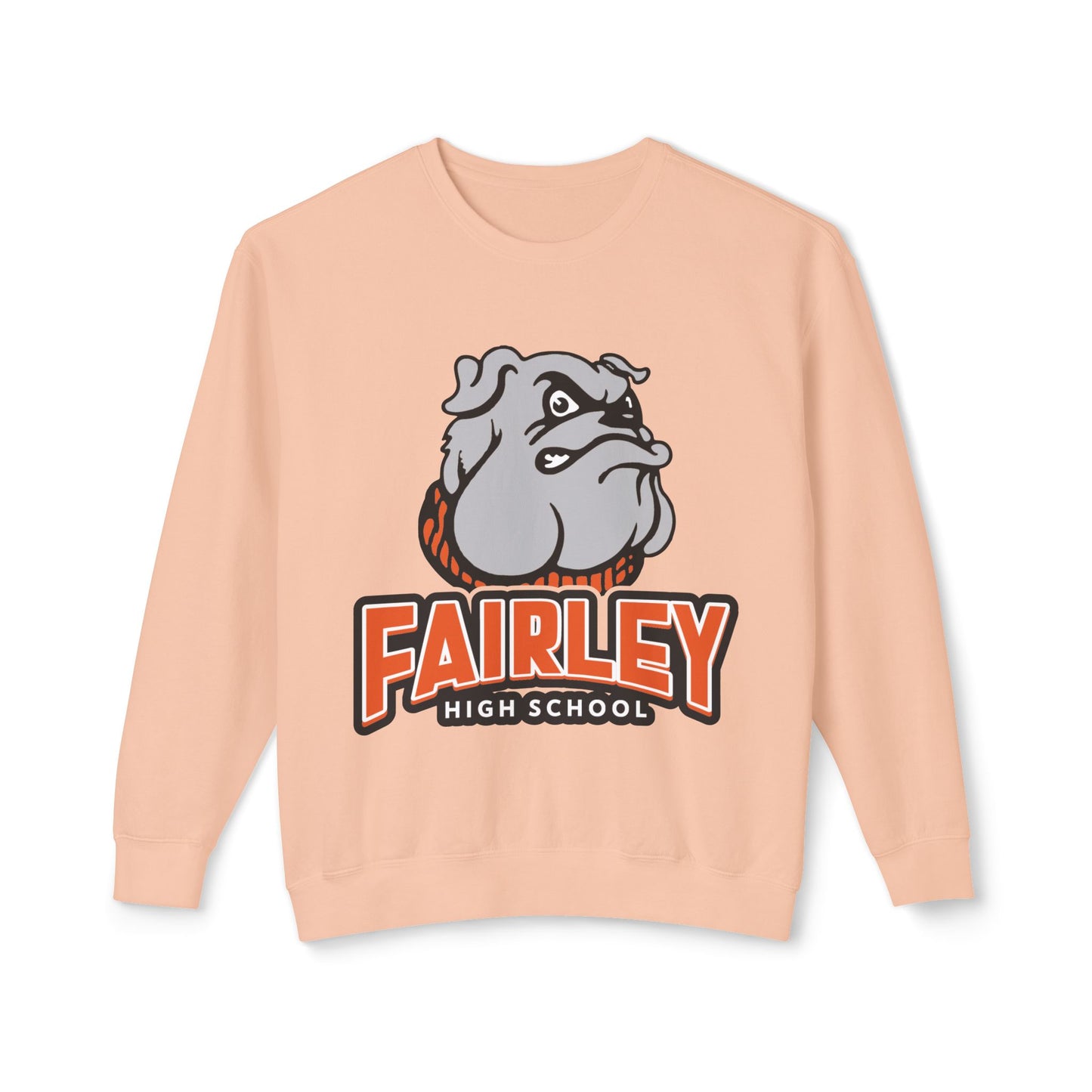 Lightweight Crewneck Sweatshirt