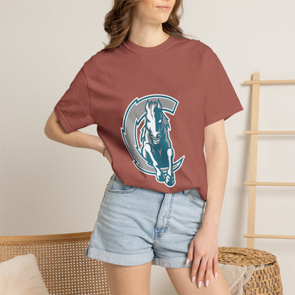 Garment-Dyed T-Shirt