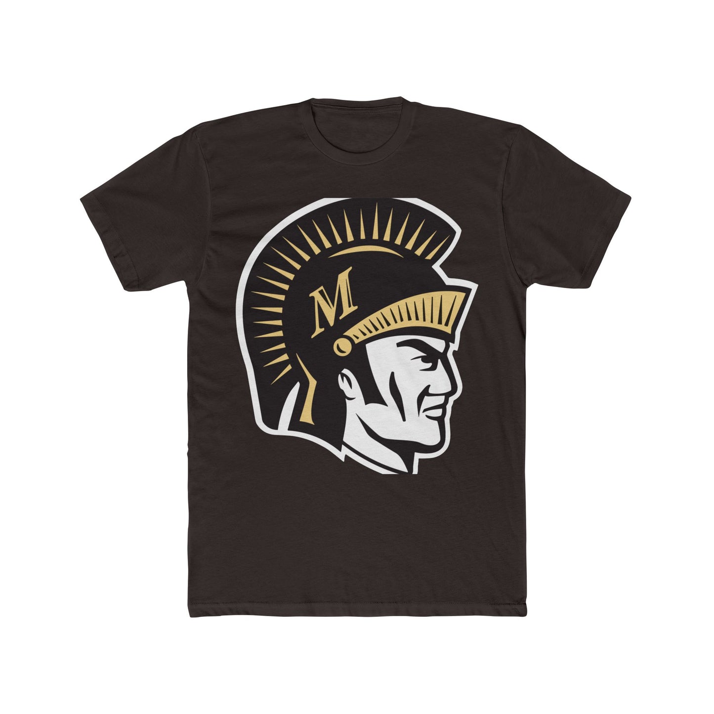Premium Cotton Crew Tee