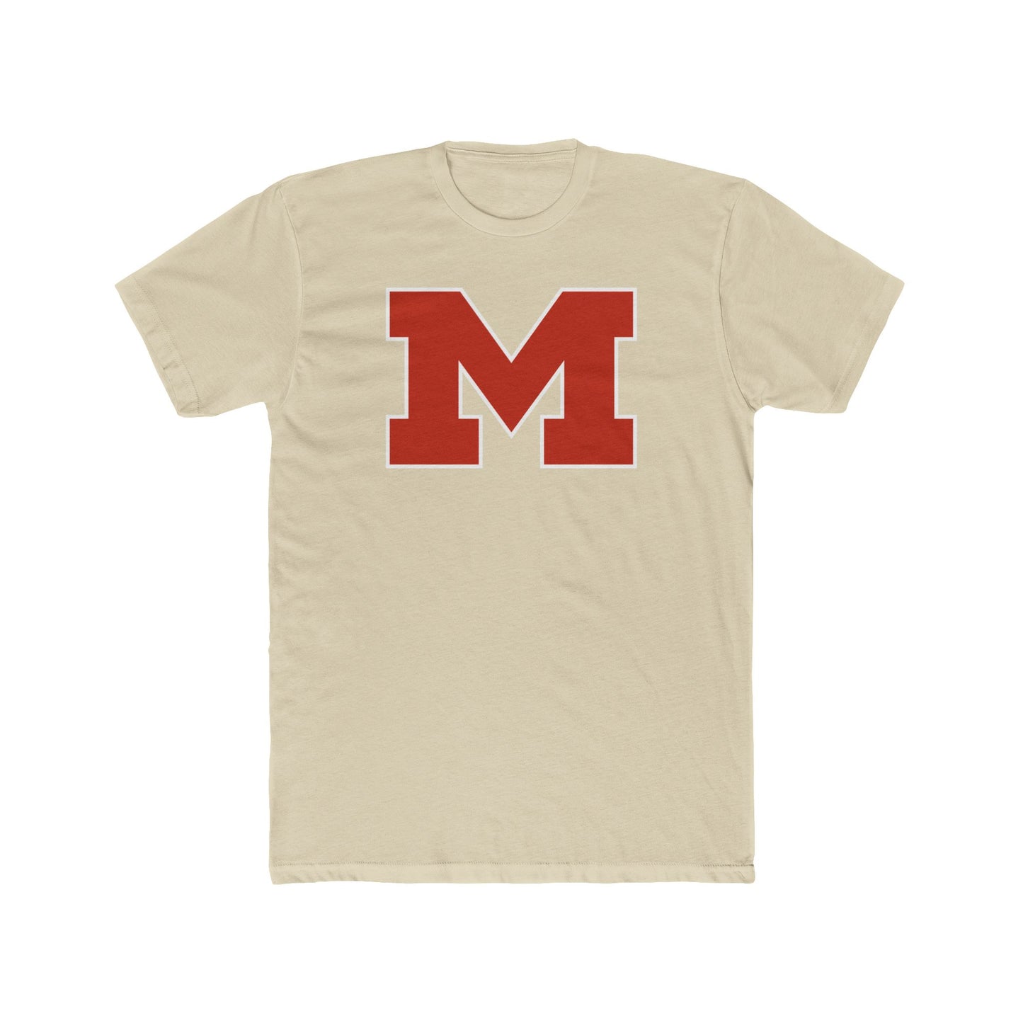 Premium Cotton Crew Tee