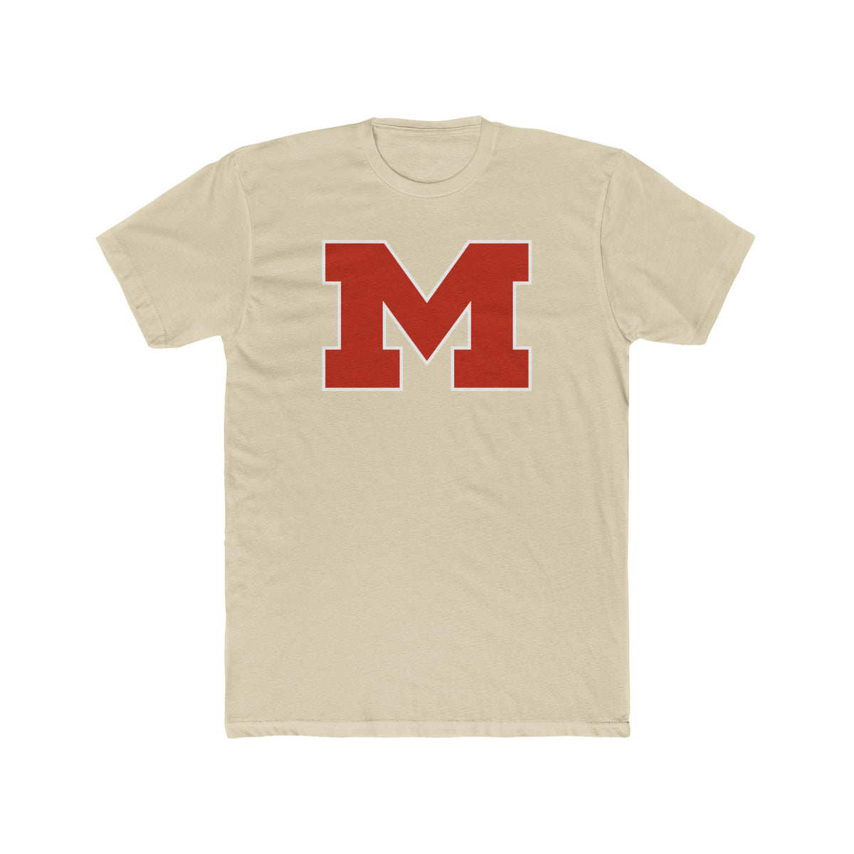 Premium Cotton Crew Tee