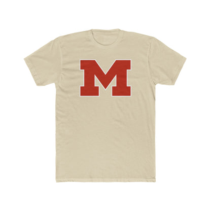 Premium Cotton Crew Tee