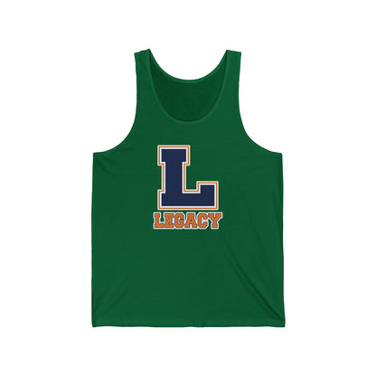 Unisex Jersey Tank