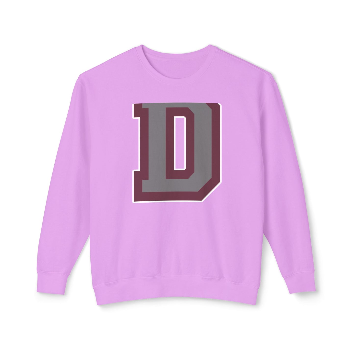 Lightweight Crewneck Sweatshirt