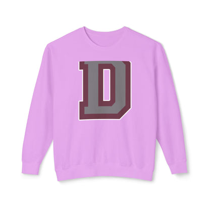 Lightweight Crewneck Sweatshirt