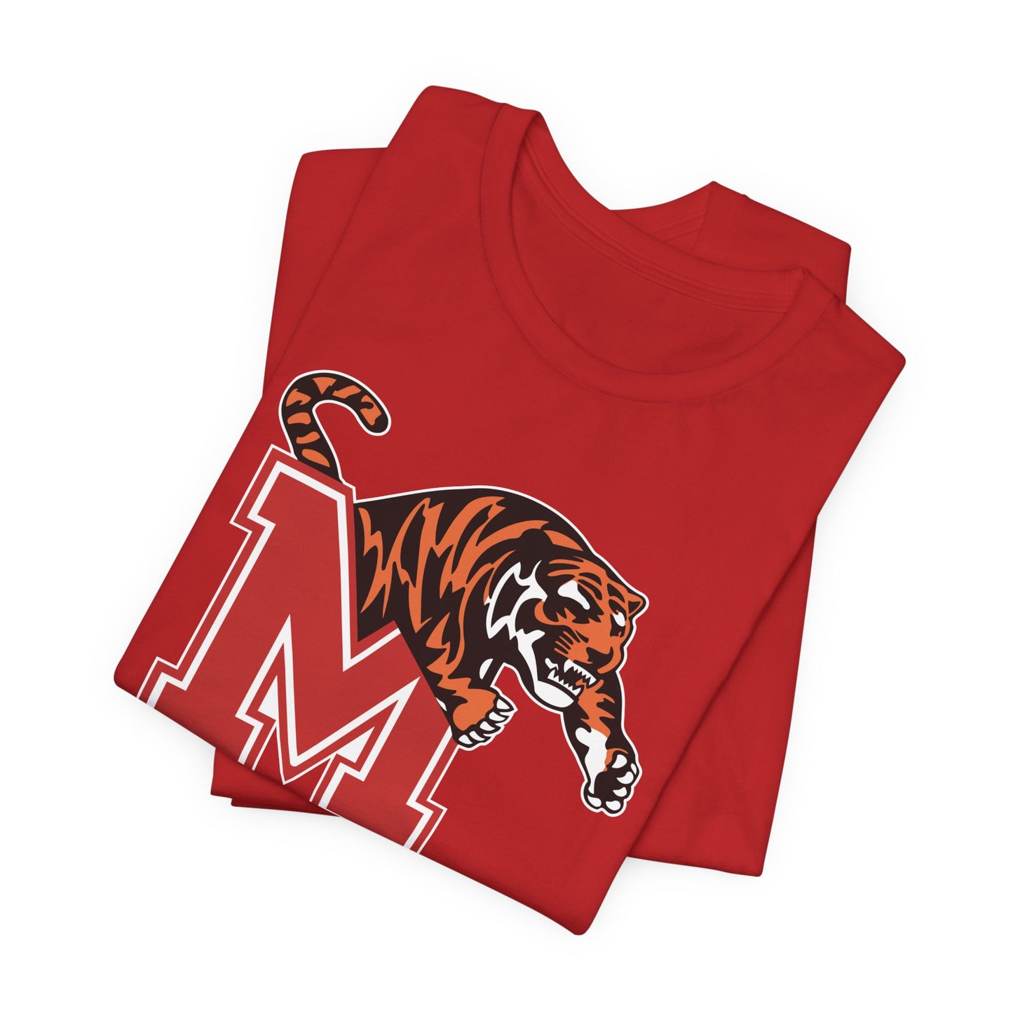 Jersey Short Sleeve Tee