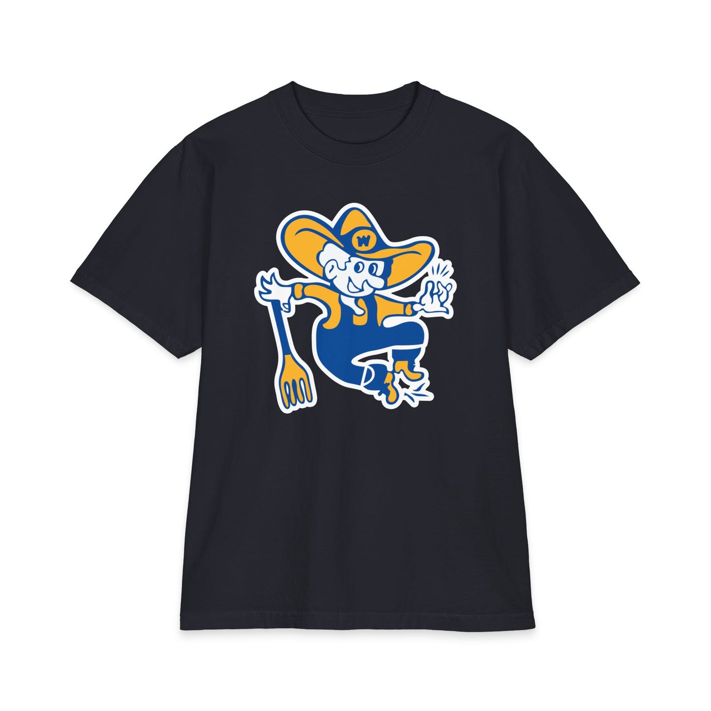 Max Heavyweight Short Sleeve Tee