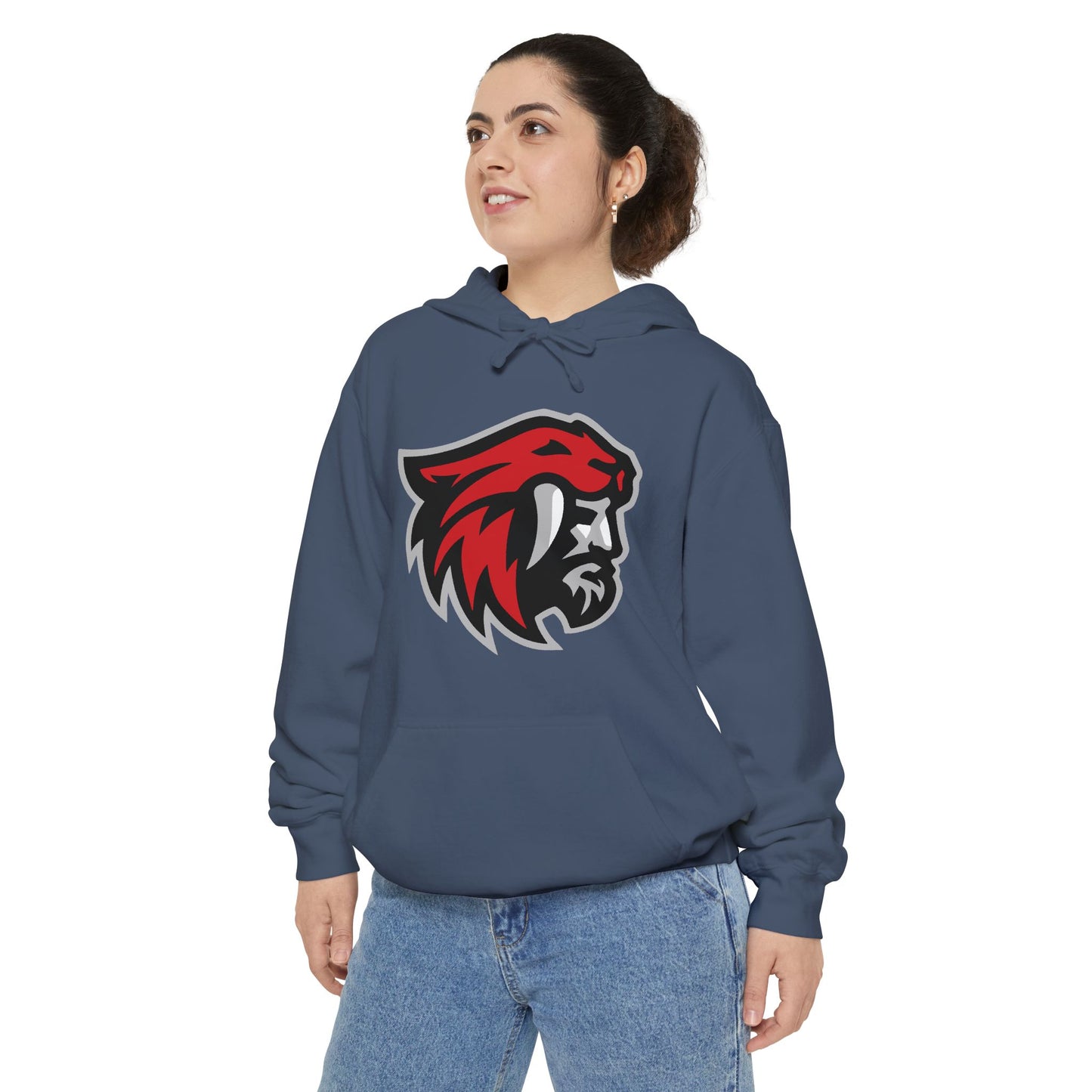 Heavyweight Garment-Dyed Hoodie