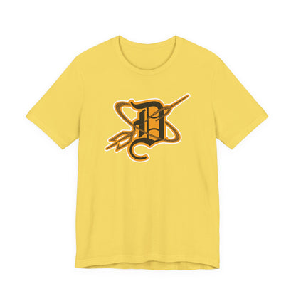Jersey Short Sleeve Tee