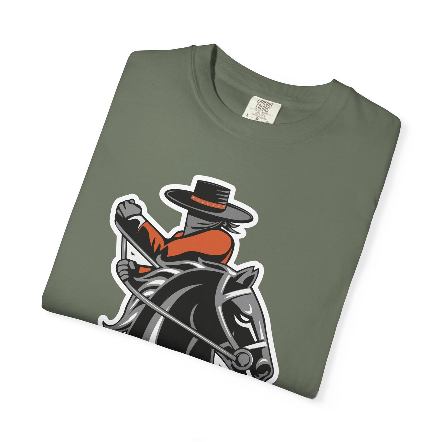 Garment-Dyed T-Shirt