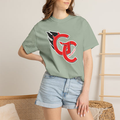 Garment-Dyed T-Shirt