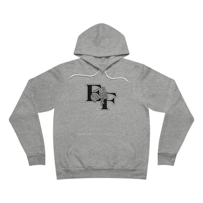 Sponge Fleece Pullover Hoodie