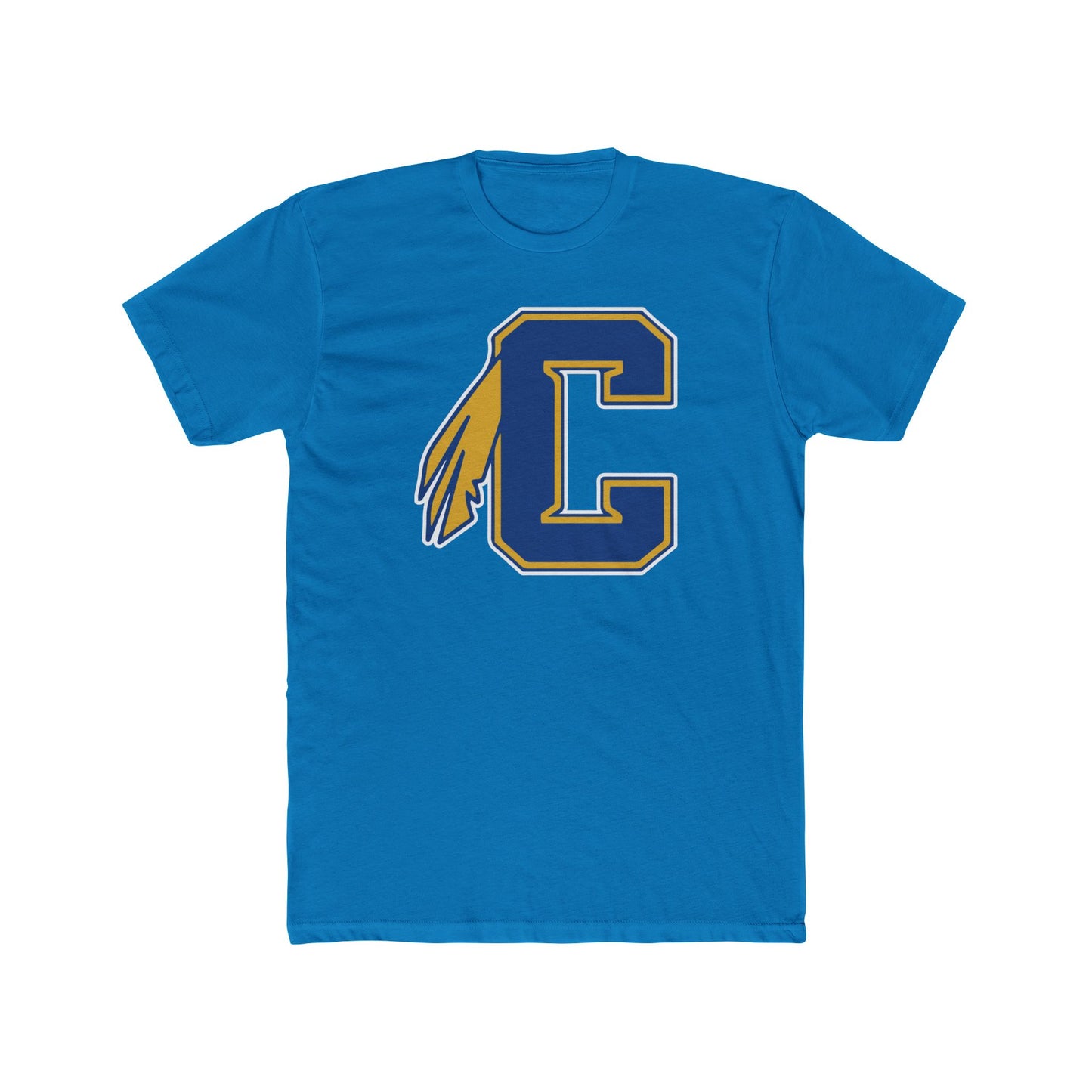 Premium Cotton Crew Tee