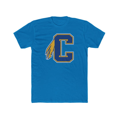 Premium Cotton Crew Tee