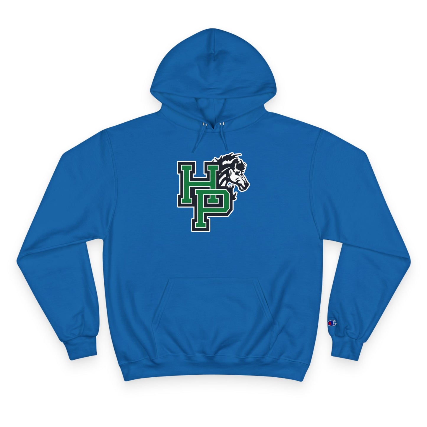 Champion Powerblend Fleece Pullover Hoodie